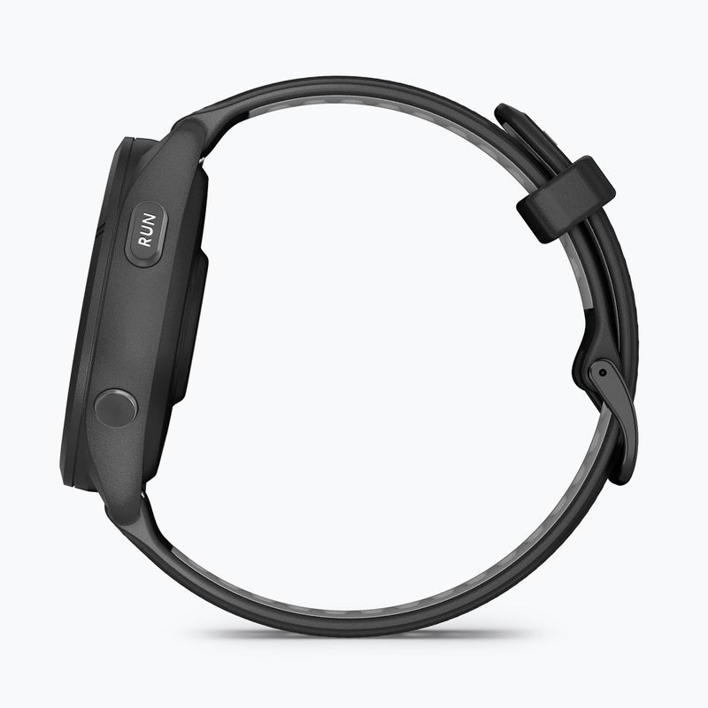 Zegarek Garmin Forerunner 265 black/light gray 5