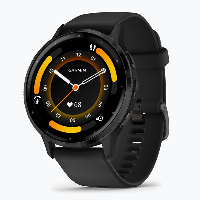 Zegarek Garmin Venu 3 slate/black 3