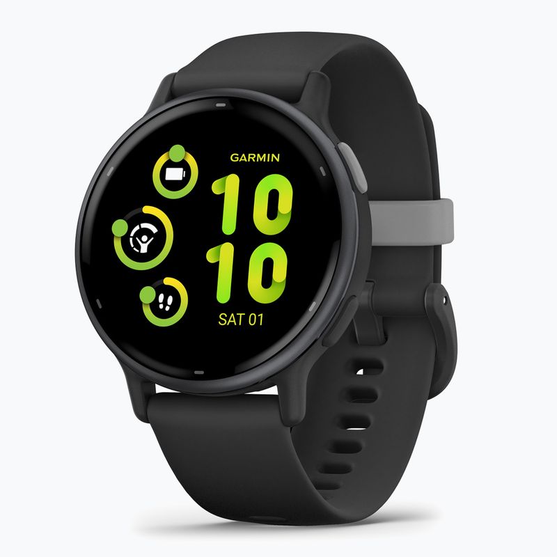 Zegarek Garmin Vivoactive 5 slate 3