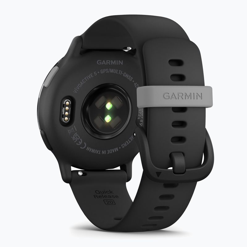 Zegarek Garmin Vivoactive 5 slate 4