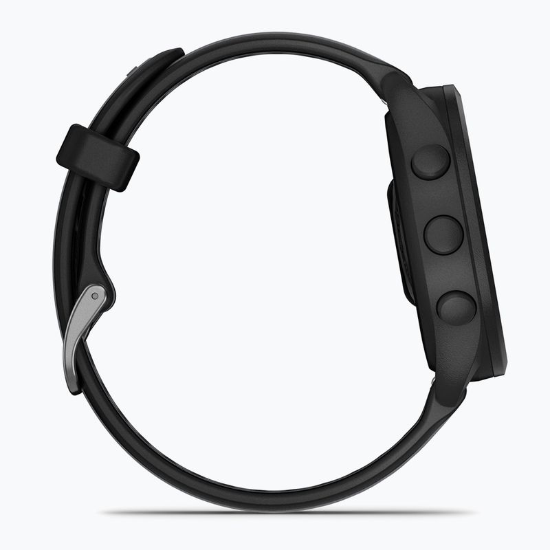 Zegarek Garmin Forerunner 165 black/slate gray 5