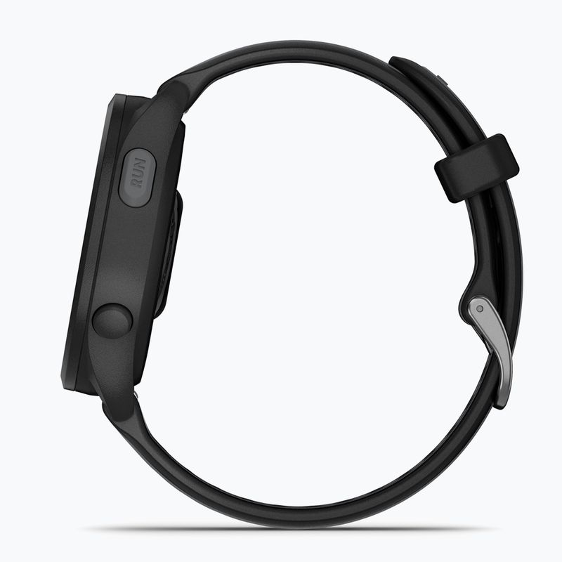 Zegarek Garmin Forerunner 165 black/slate gray 6