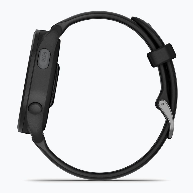 Zegarek Garmin Forerunner 165 Music black/slate gray 4