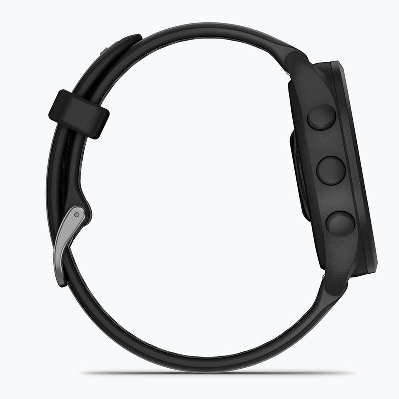 Zegarek Garmin Forerunner 165 Music black/slate gray 5