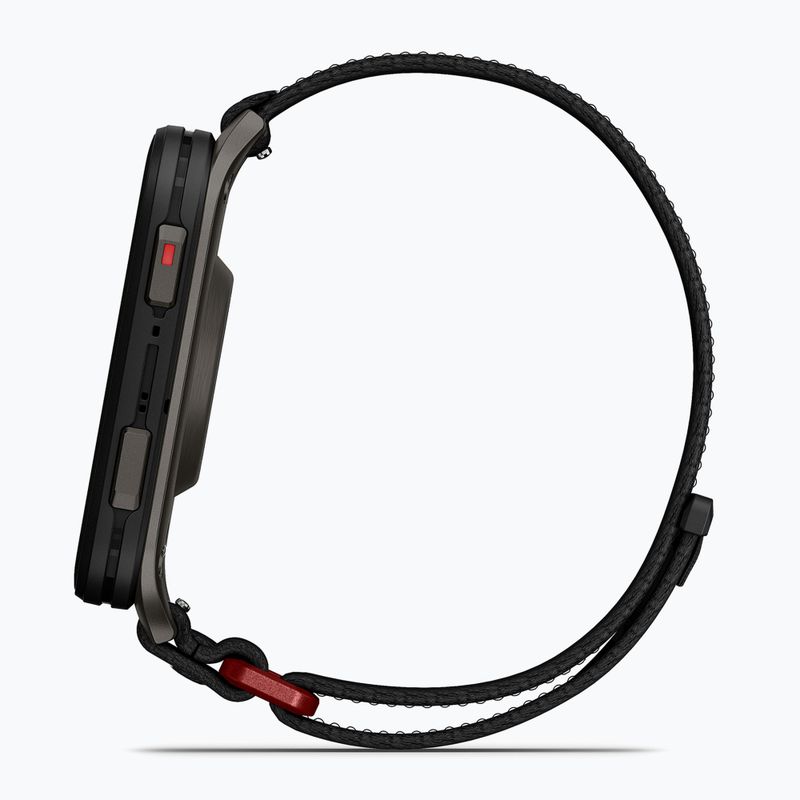 Zegarek Garmin Venu X1 black titan slate/black 5