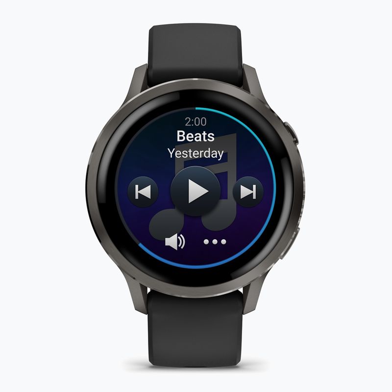 Zegarek Garmin Venu 4 41 mm slate/black 6