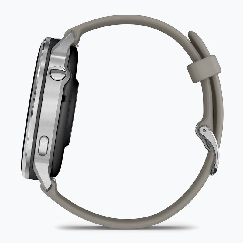 Zegarek Garmin Venu 4 45 mm sliver/silver gray 5