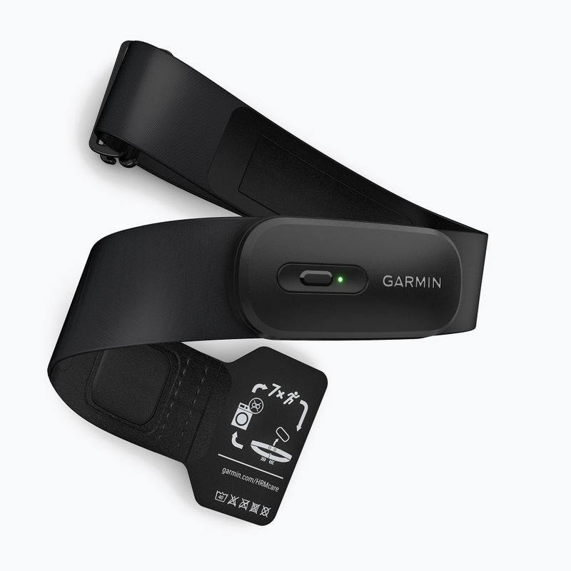 Czujnik tętna Garmin HRM 200 black 2