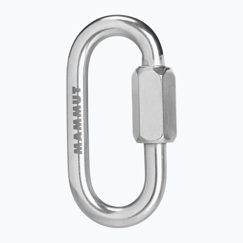 Karabinek wspinaczkowy Mammut Maillon screw gate