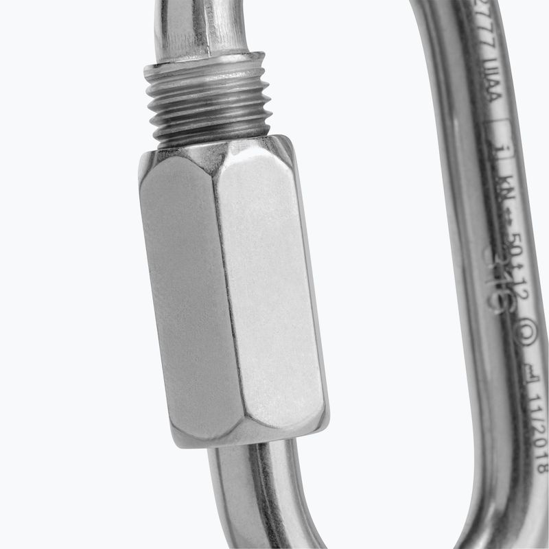 Karabinek wspinaczkowy Mammut Maillon screw gate 2
