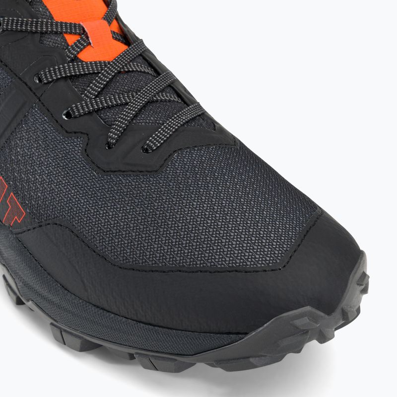 Buty turystyczne  męskie Mammut Sertig II Low GTX black/vibrant orange 7