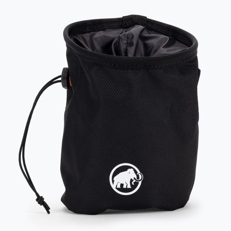 Woreczek na magnezję Mammut Gym Basic black