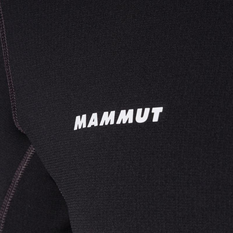 Bluza trekkingowa męska Mammut Aenergy ML Half Zip Pull black 6