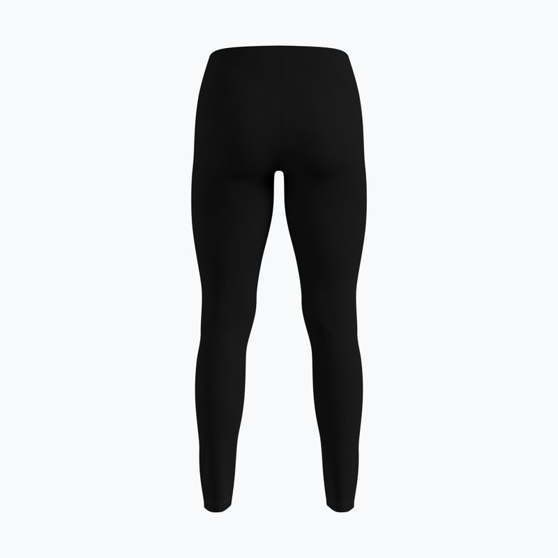 Spodnie termoatywne damskie ODLO Fundamentals Active Warm Bl Boottom Long black 6