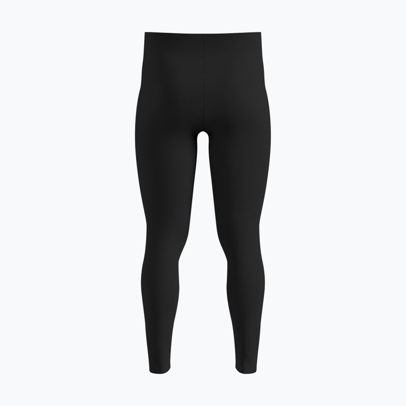 Spodnie termoaktywne męskie ODLO Fundamentals Active Warm Bl Bottom Long black 2
