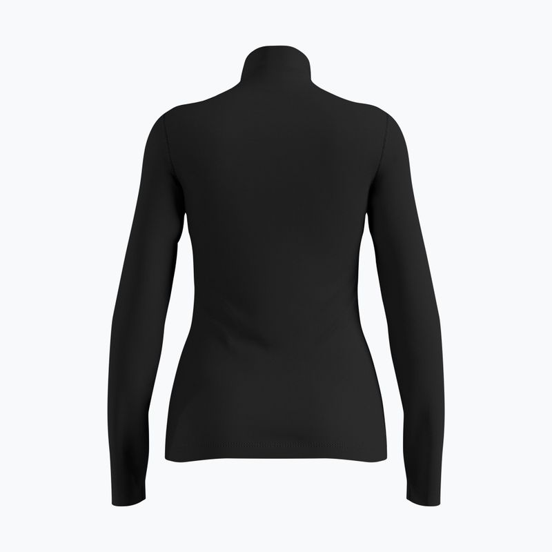 Bluza termoaktywna damska ODLO Fundamentals Active Warm Bl Top Turtle Neck black 5