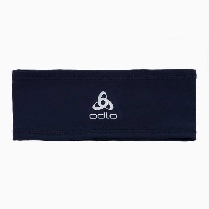 Opaska na głowę ODLO Polyknit Light Eco dark sapphire