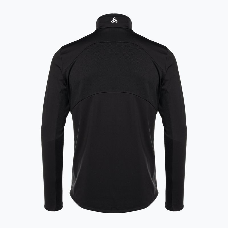 Kurtka softshell męska ODLO Markenes black 4