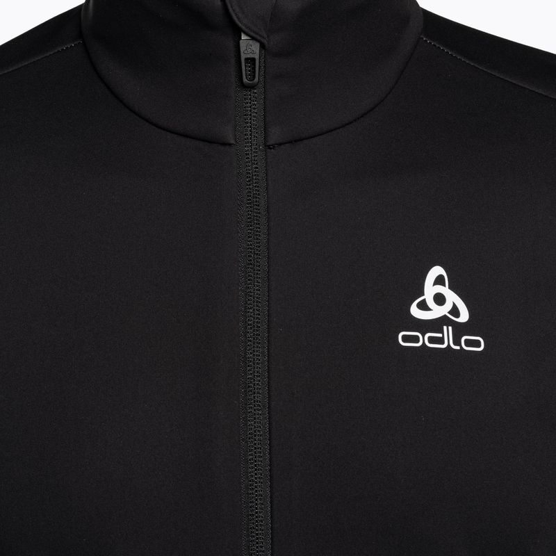 Kurtka softshell męska ODLO Markenes black 5