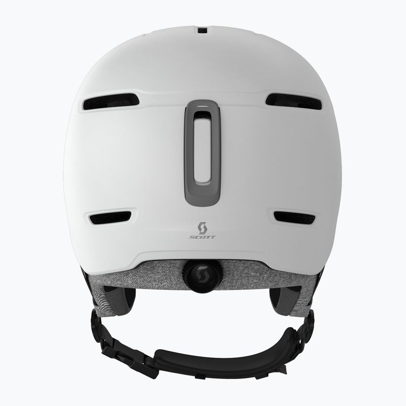 Kask narciarski SCOTT Track white 3