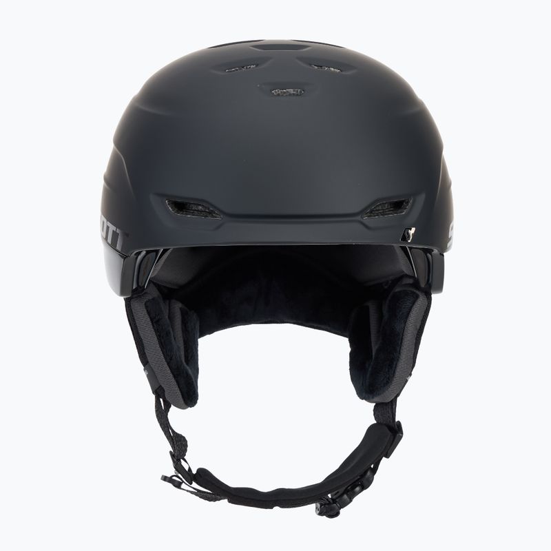 Kask narciarski SCOTT Chase 2 black 2