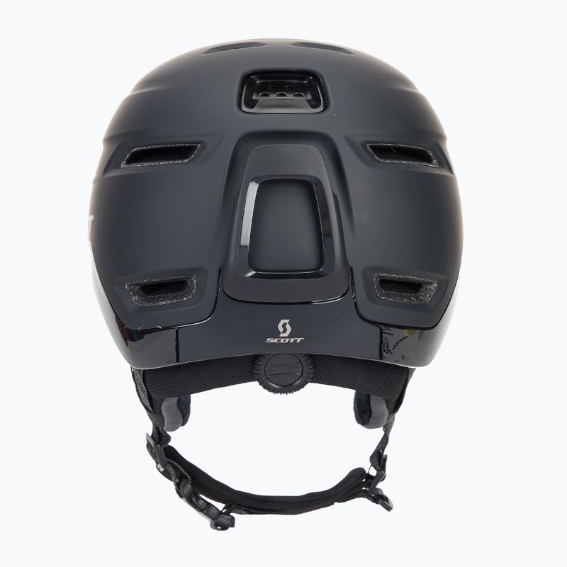Kask narciarski SCOTT Chase 2 black 3