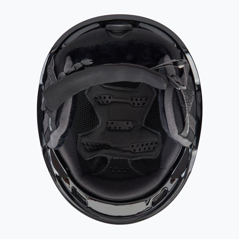 Kask narciarski SCOTT Chase 2 black 5