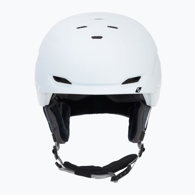 Kask narciarski SCOTT Chase 2 white 2