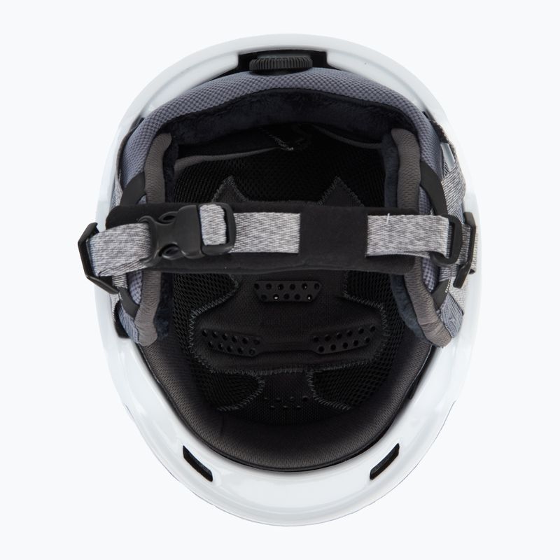 Kask narciarski SCOTT Chase 2 white 5
