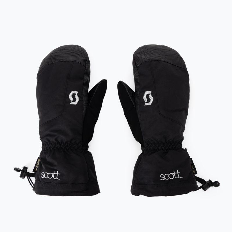 Rękawice narciarskie damskie SCOTT Ultimate GTX Mitten black 2