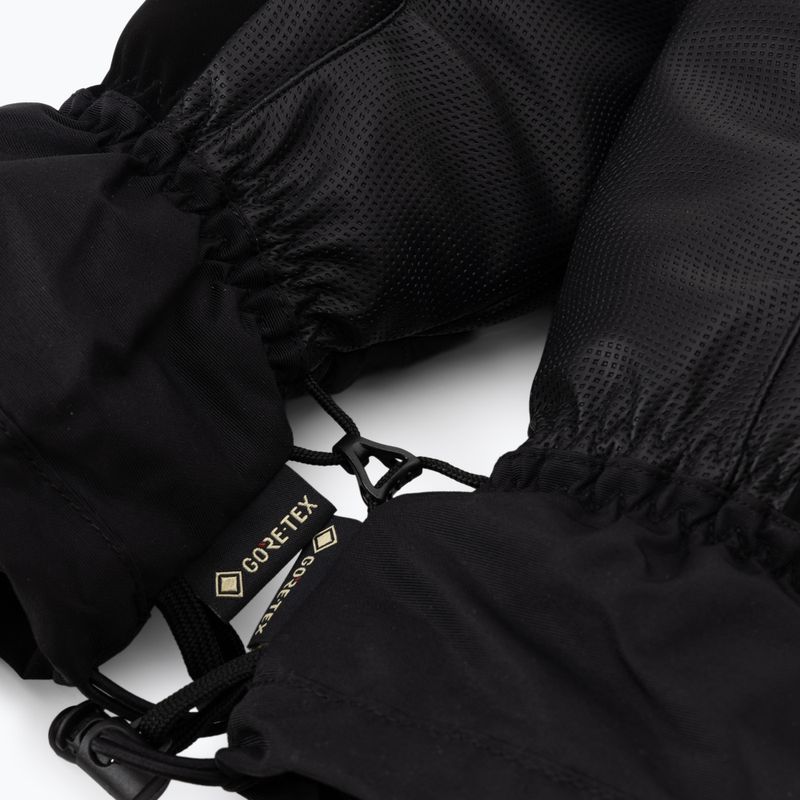 Rękawice narciarskie damskie SCOTT Ultimate GTX Mitten black 5
