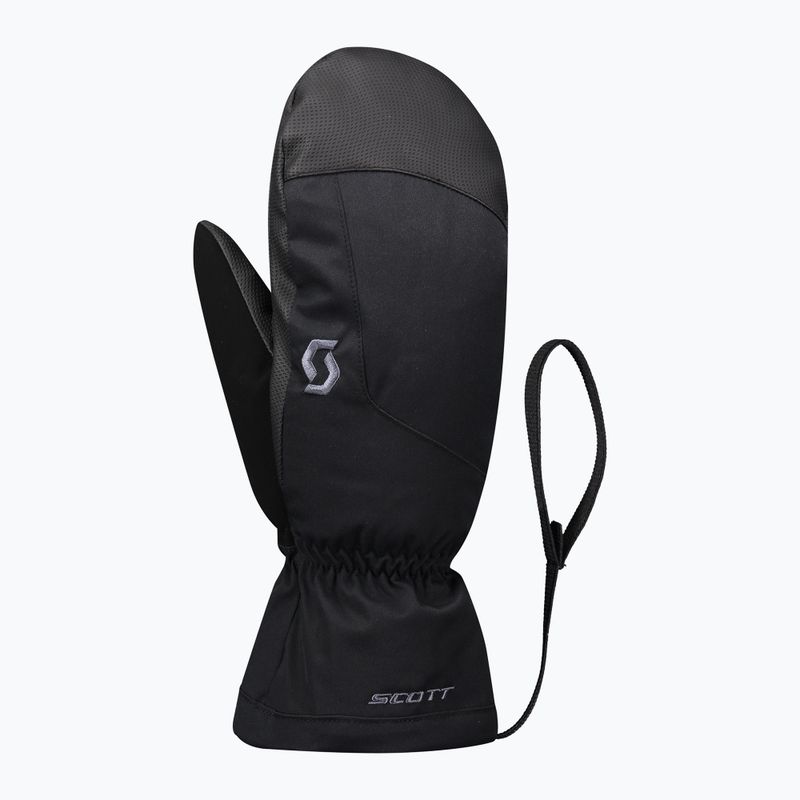 Rękawice narciarskie SCOTT Ultimate GTX Mitten black 2