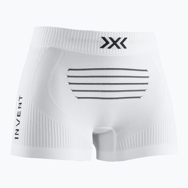 Bokserki termoaktywne damskie X-Bionic Invent 4.0 Lt arctic white/opal black 7