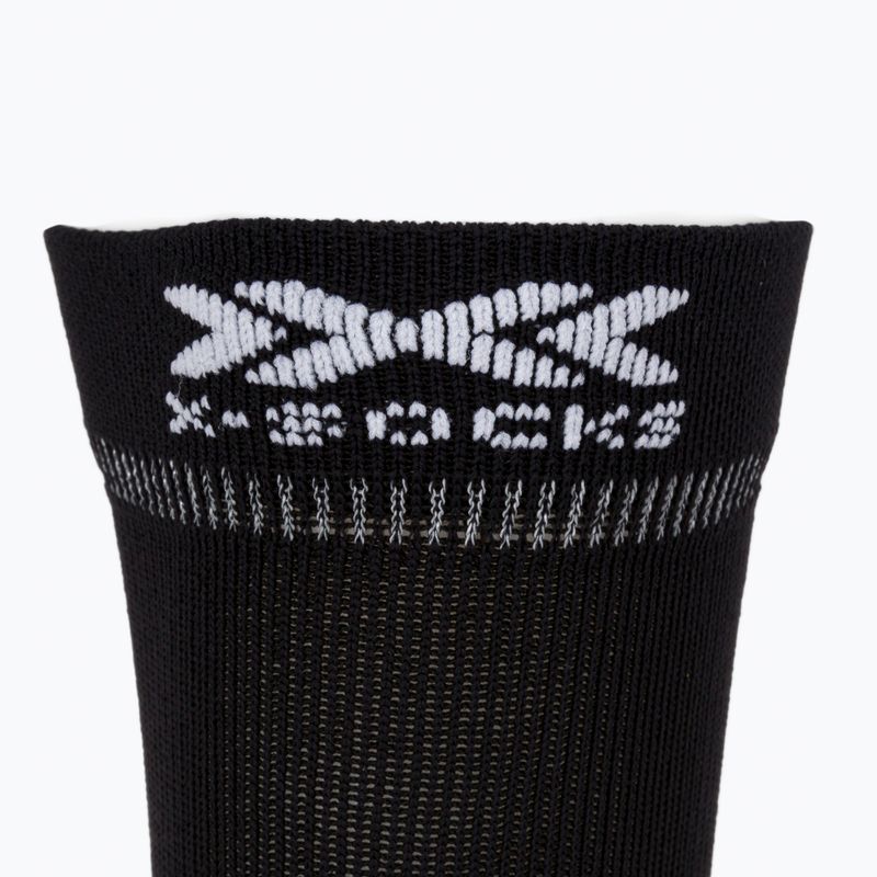 Skarpety X-Socks Bike Race opal black/eat dust 3
