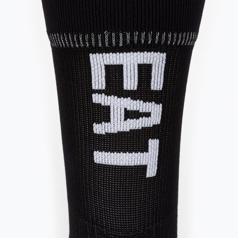Skarpety X-Socks Bike Race opal black/eat dust 4
