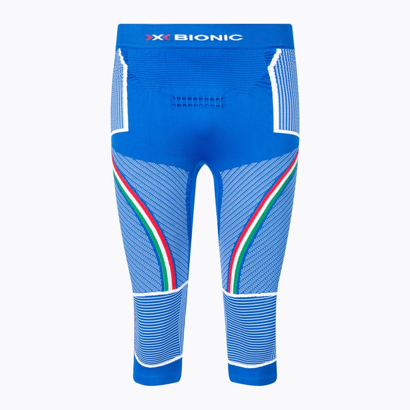 Spodnie termoaktywne męskie X-Bionic 3/4 Energy Accumulator 4.0 Patriot Italy italy