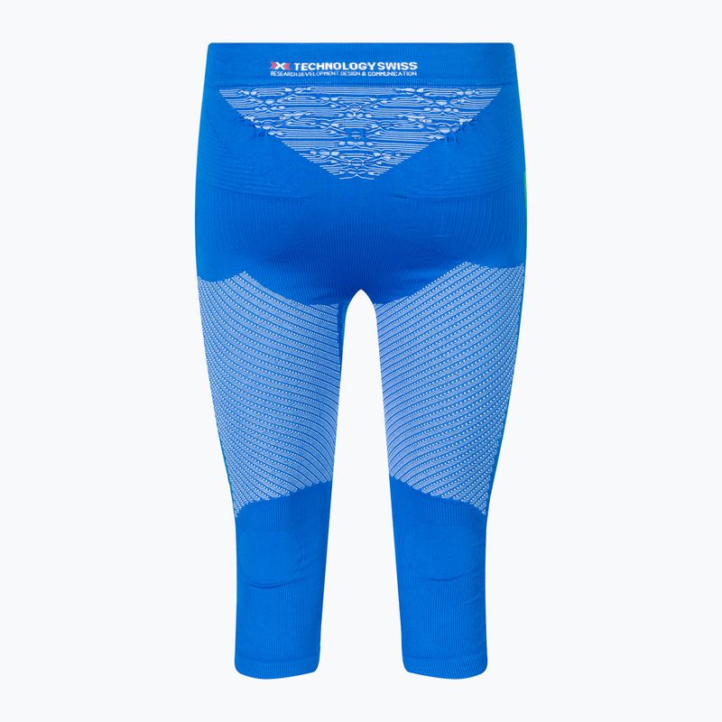 Spodnie termoaktywne męskie X-Bionic 3/4 Energy Accumulator 4.0 Patriot Italy italy 2