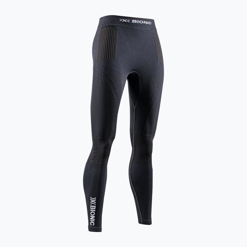 Spodnie termoaktywne damskie X-Bionic Energy Accumulator 4.0 opal black/arctic white