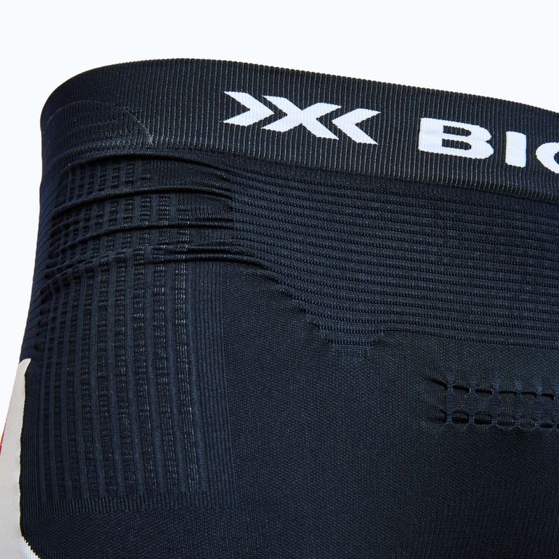 Spodnie termoaktywne męskie X-Bionic Patriot Pants 3/4 poland 3