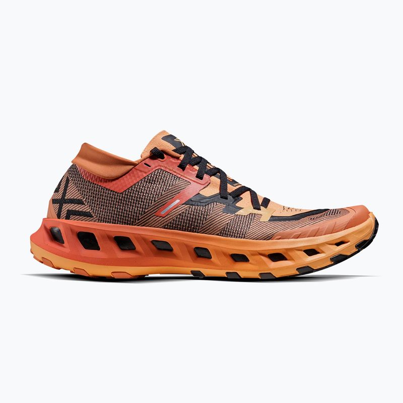Buty do biegania + skarpety X-Bionic Terraskin X02 dusty rose/fresh peach/x black