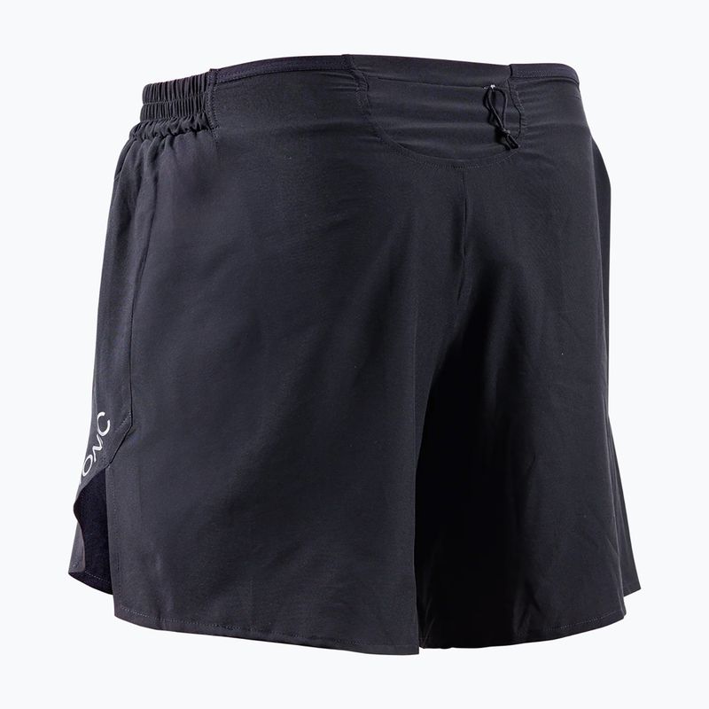 Spodenki do biegania męskie X-Bionic Streamlite Trail Running x black 3