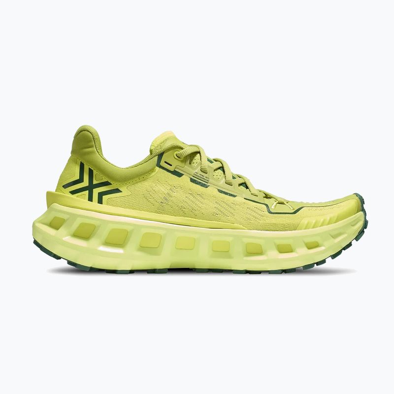 Buty do biegania + skarpety X-Bionic Terraskin X03 Electric Energy/Dark Green 16