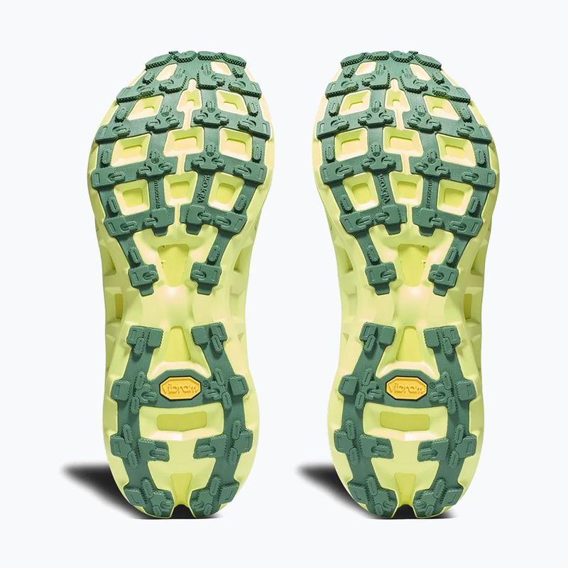 Buty do biegania + skarpety X-Bionic Terraskin X03 Electric Energy/Dark Green 17