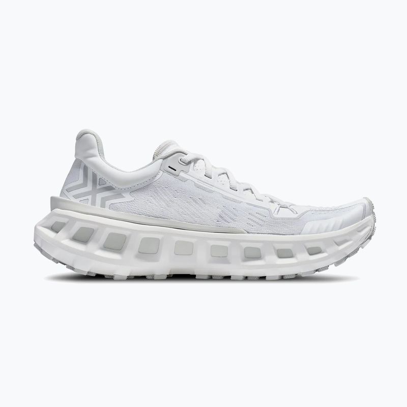 Buty do biegania + skarpety X-Bionic Terraskin X03 X White/Silver Grey 15