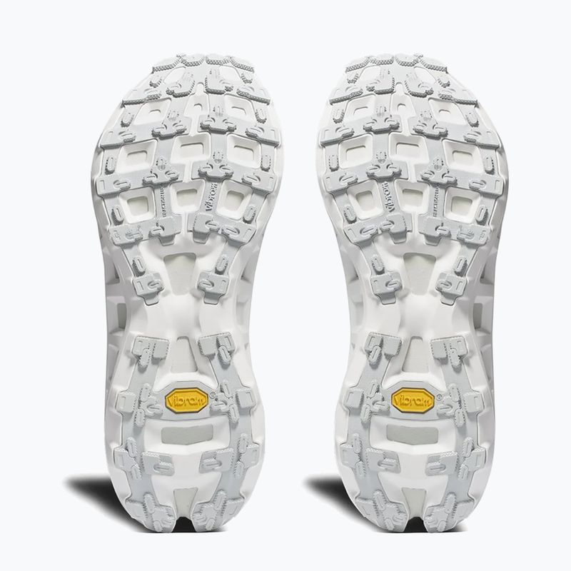Buty do biegania + skarpety X-Bionic Terraskin X03 X White/Silver Grey 16