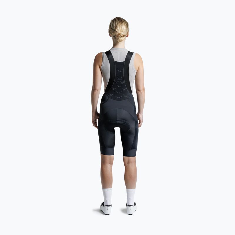Spodenki rowerowe damskie X-Bionic Corefusion Ride Gravel Bib Shorts x black 2