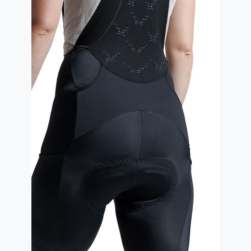 Spodenki rowerowe damskie X-Bionic Corefusion Ride Gravel Bib Shorts x black 5