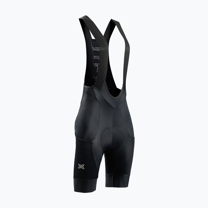 Spodenki rowerowe damskie X-Bionic Corefusion Ride Gravel Bib Shorts x black 8