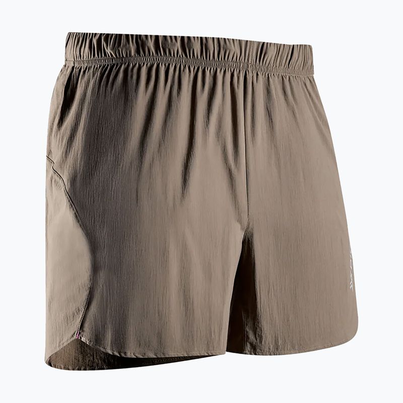 Spodenki do biegania męskie X-Bionic Corefusion Run Discover dark sand 7
