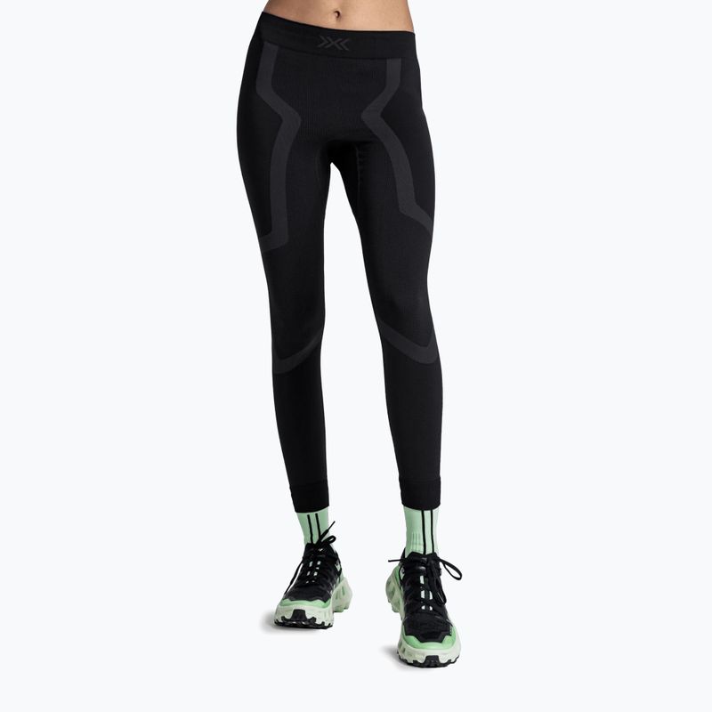 Spodnie termoaktywne damskie X-Bionic X-Ential Long x black